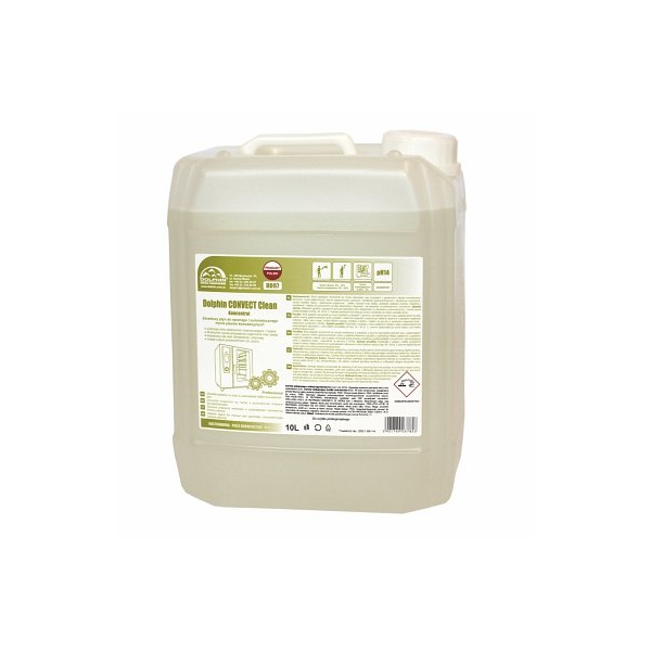 Profesjonalny koncentrat do mycia pieców konwekcyjnych Convect Clean 5L